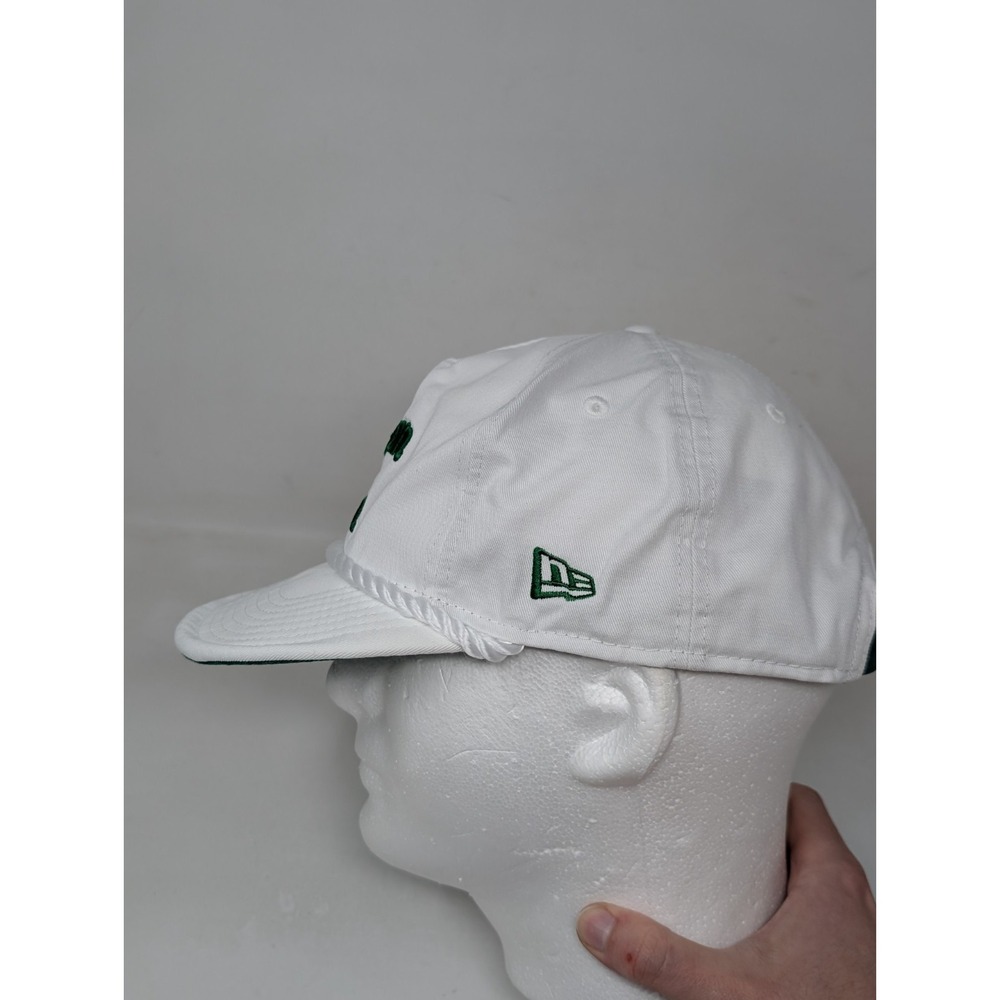 Men's New Era Boston Celtics Jaayson Tatum Deuce Golfer Snapback Hat Cap NBA - Picture 2 of 7